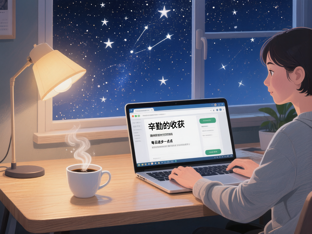 算是一个不错的开始