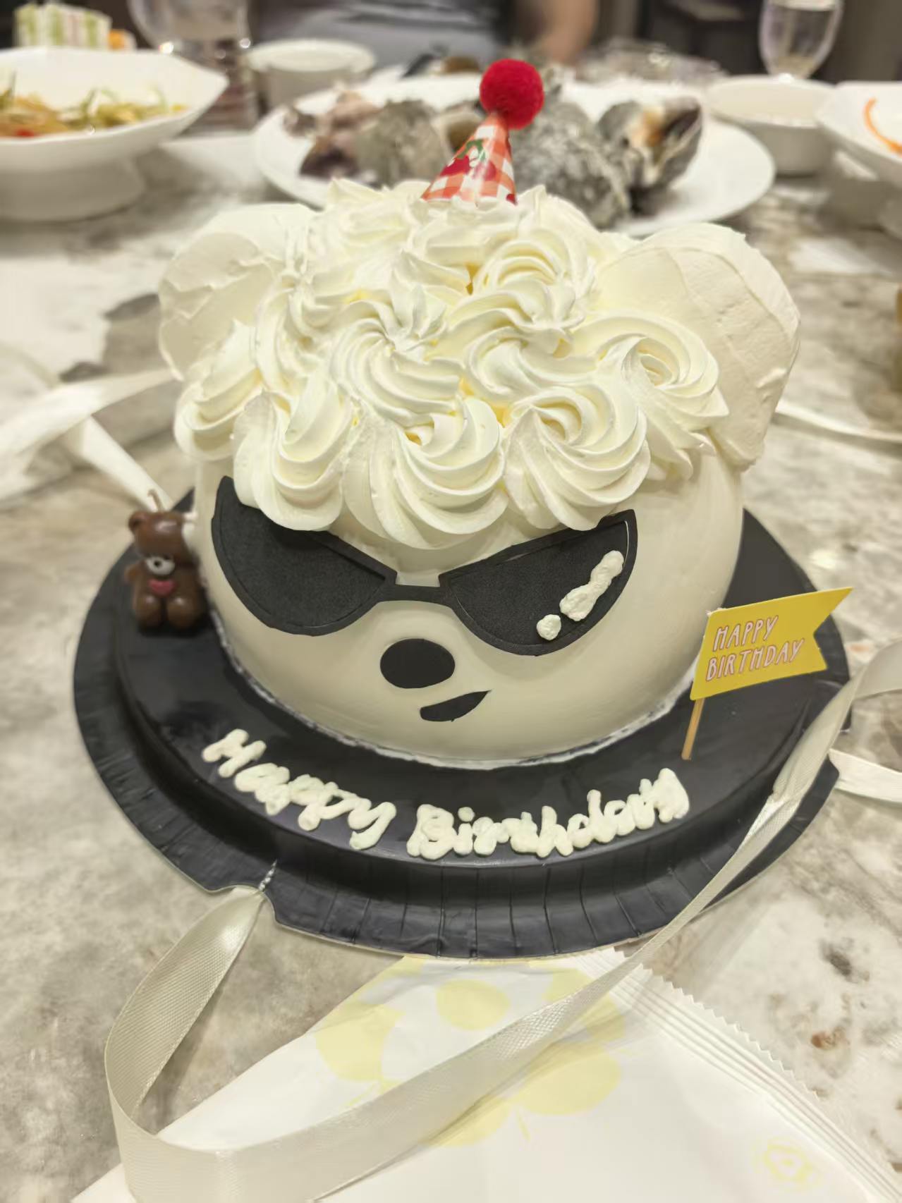 祝我生日快乐🎂