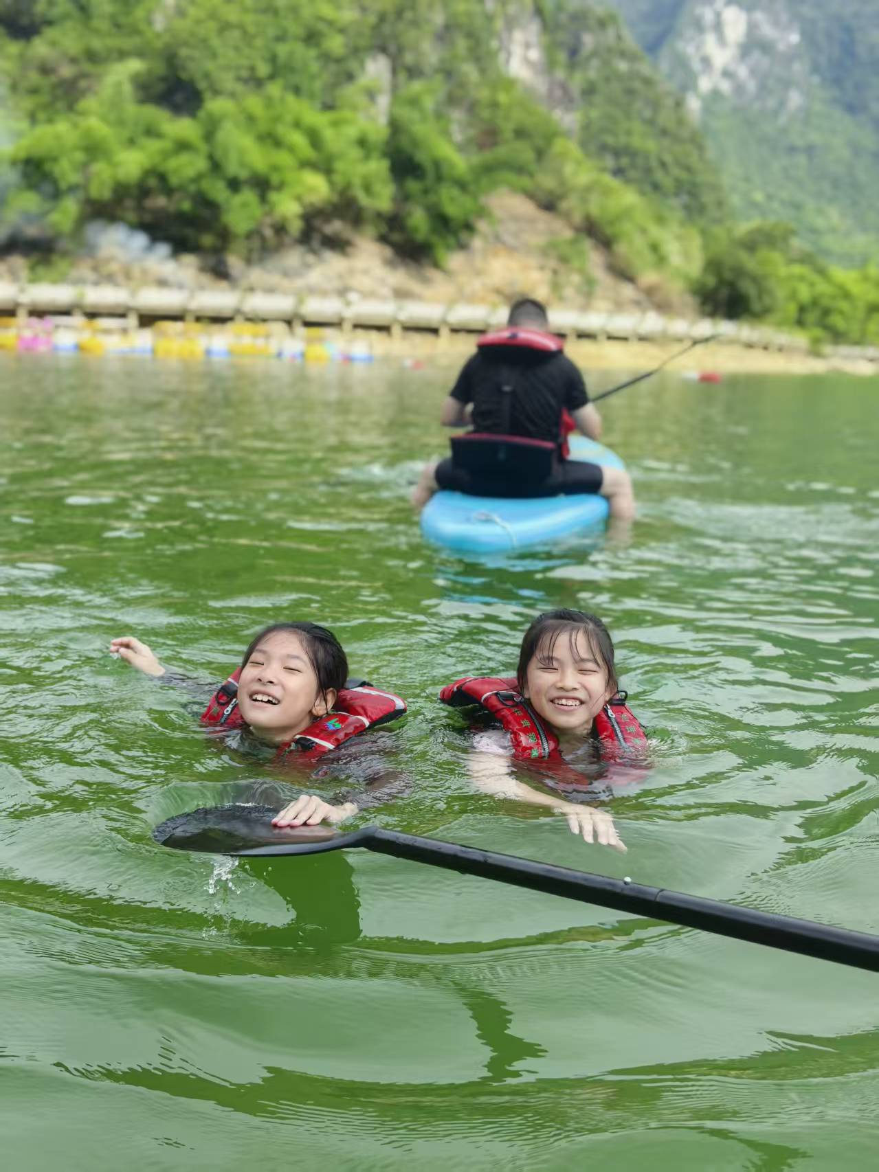 浩坤湖