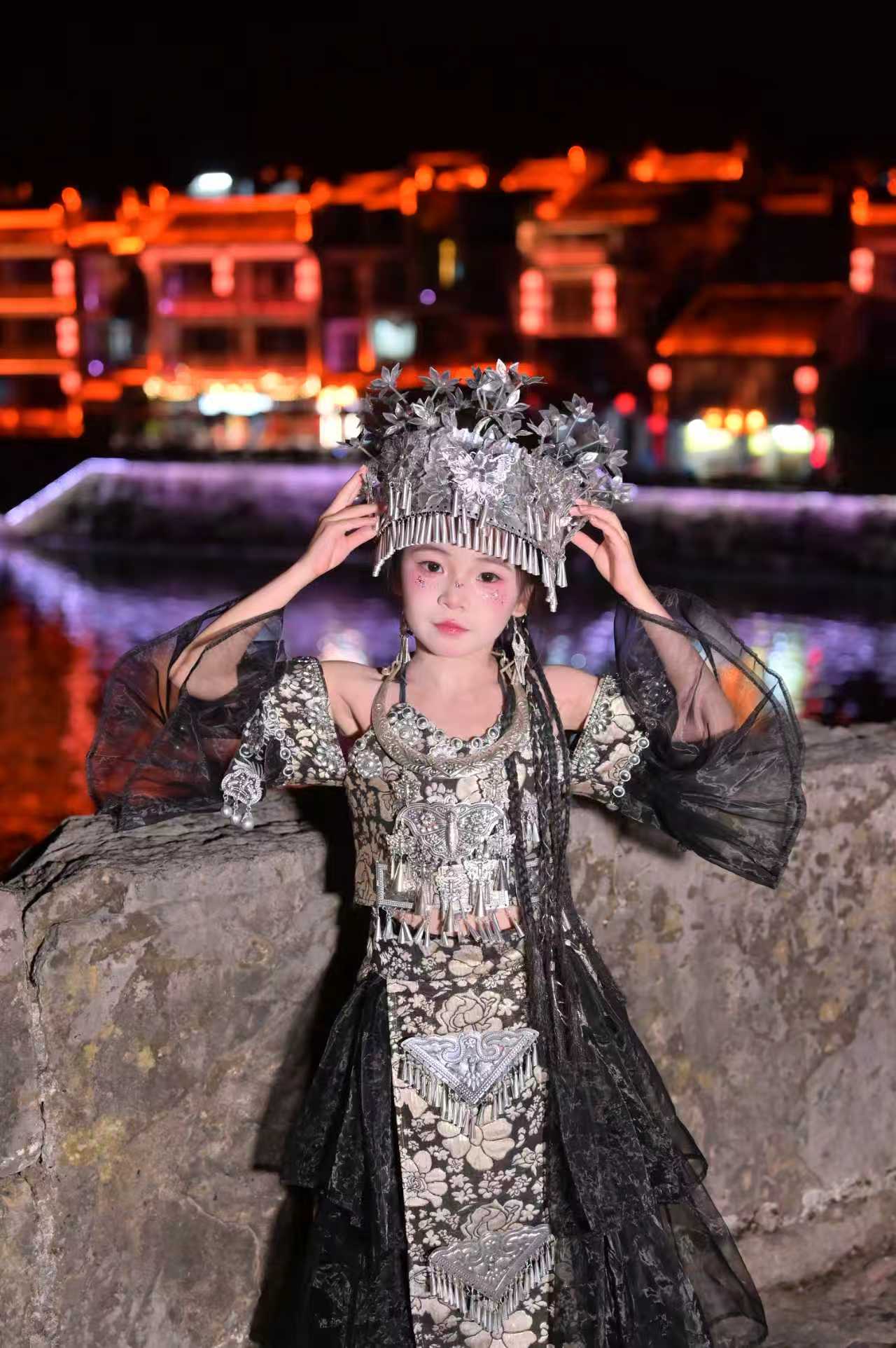开心的镇远之行