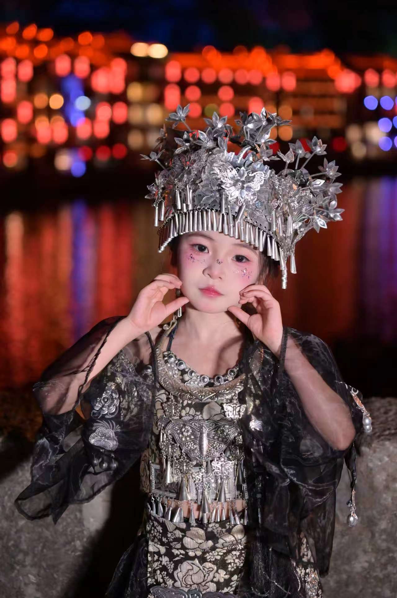 开心的镇远之行
