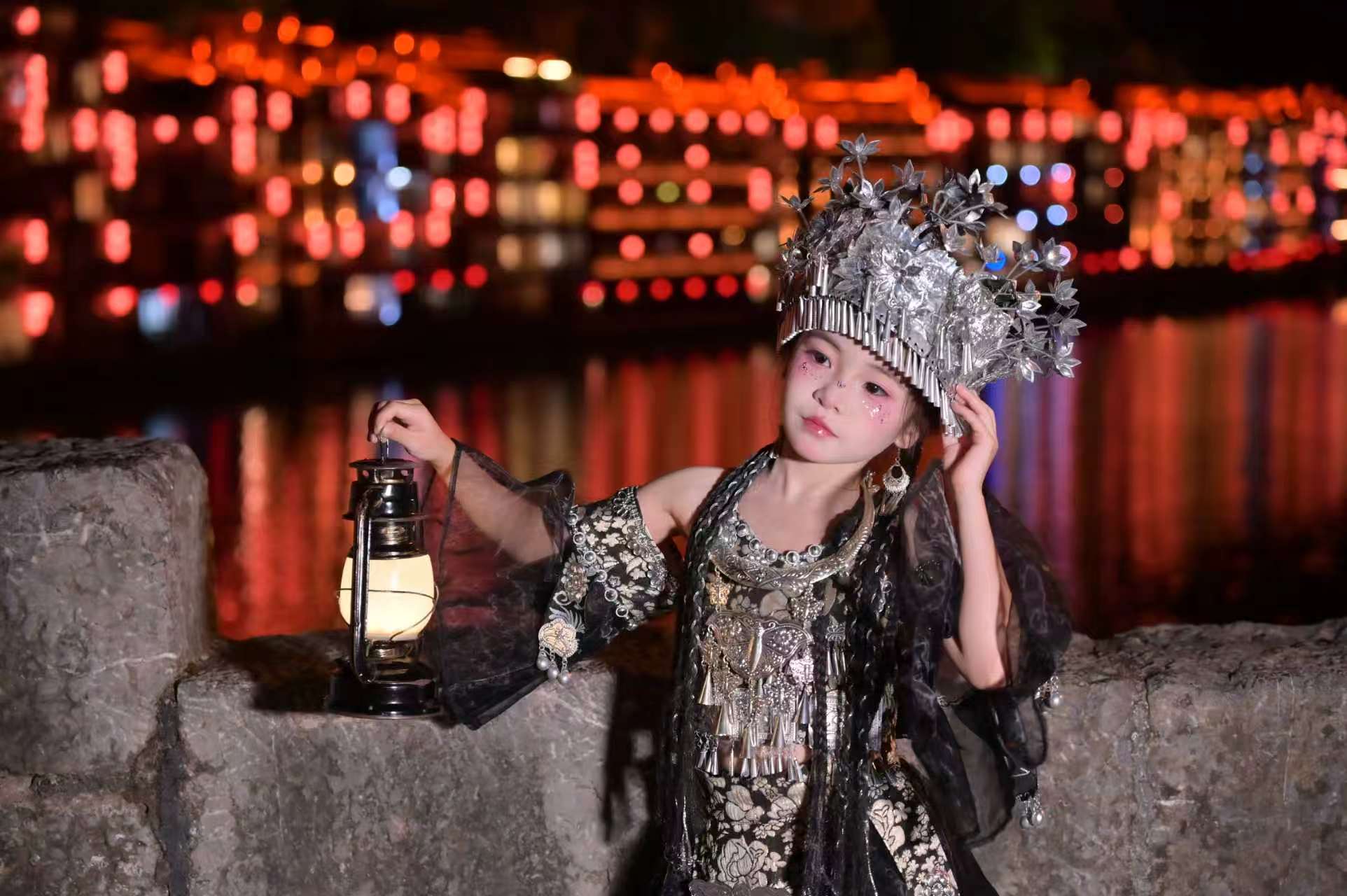 开心的镇远之行
