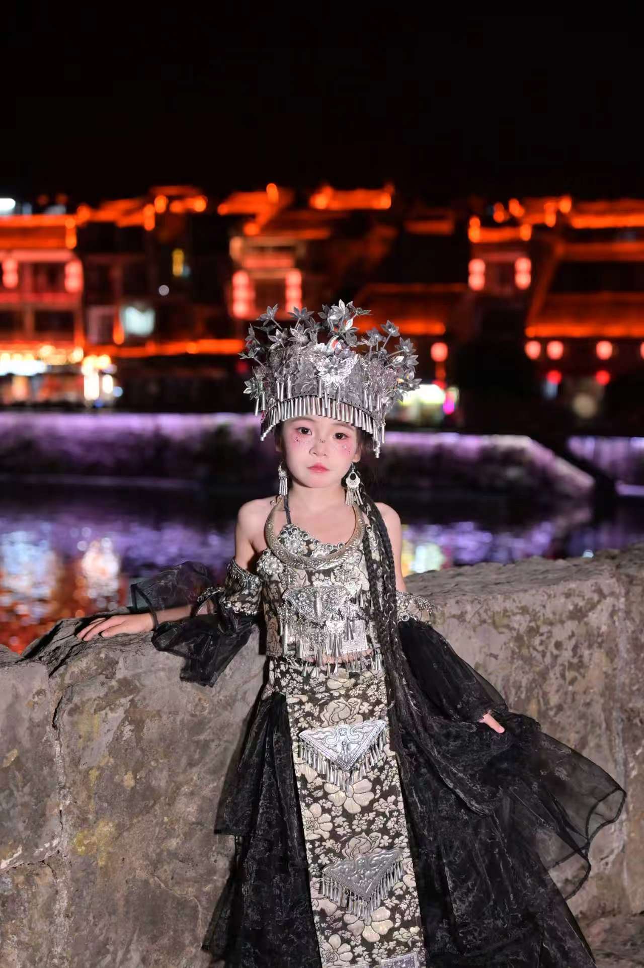 开心的镇远之行