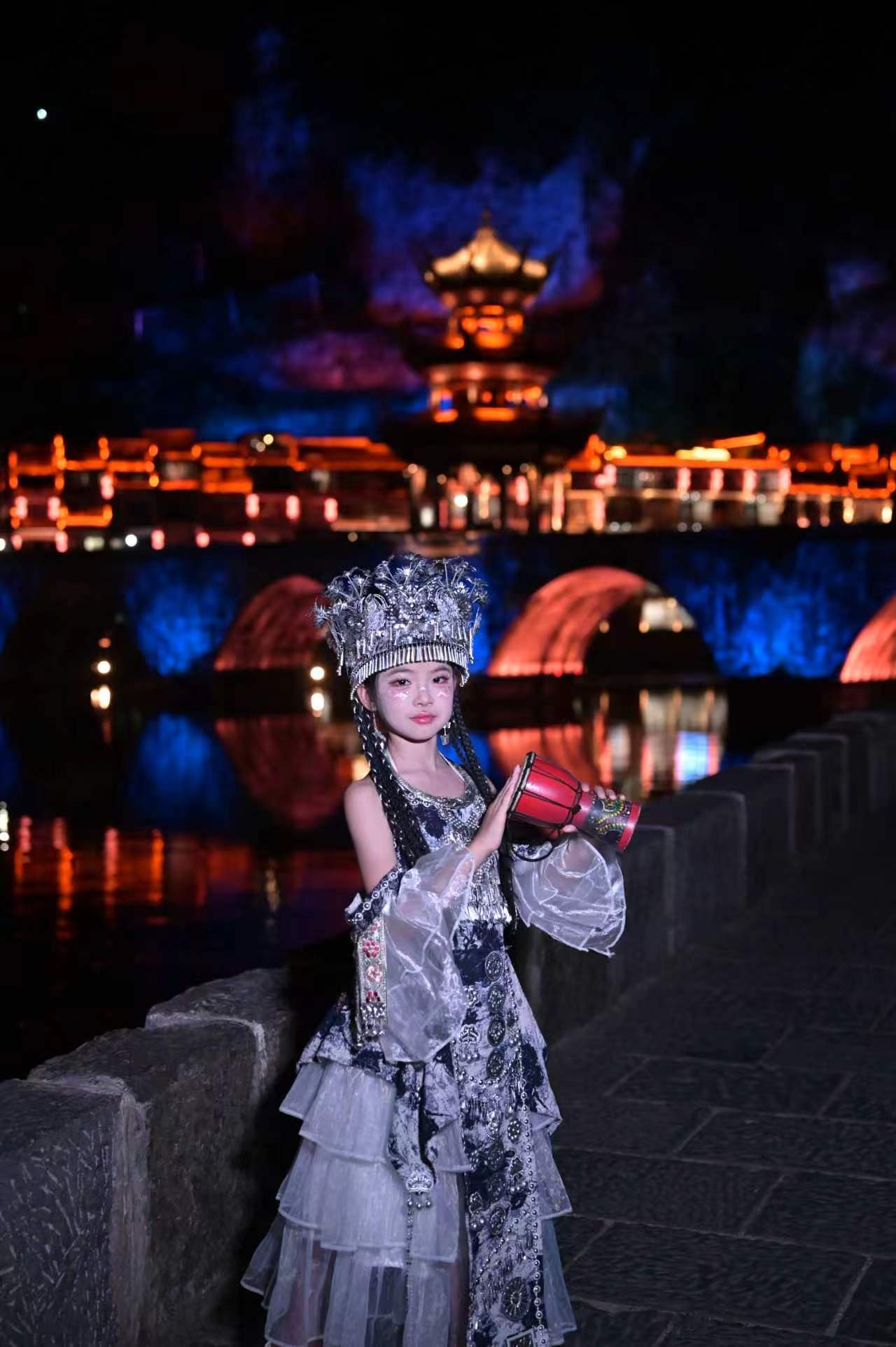 青儿的镇远之行