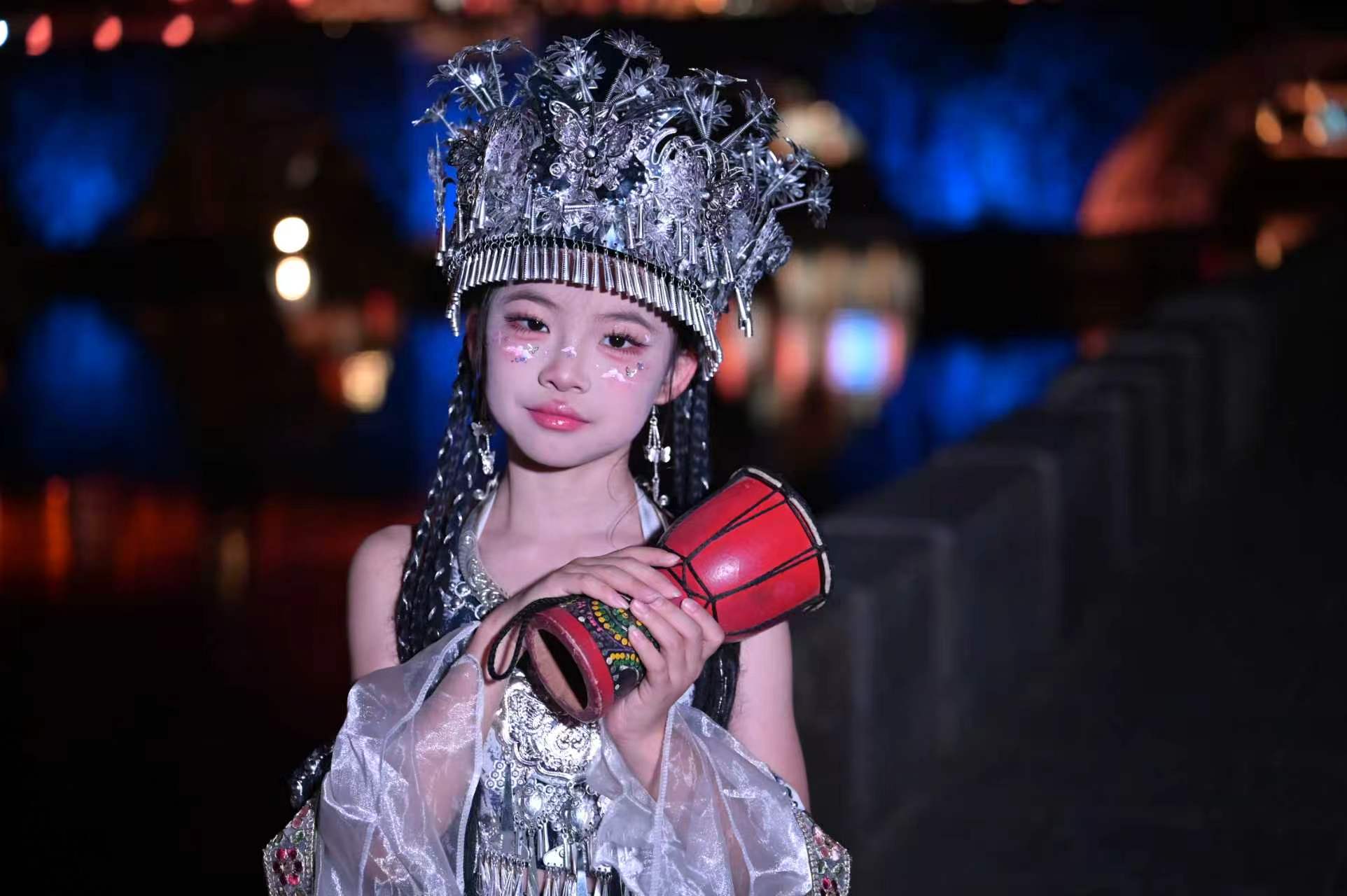 青儿的镇远之行