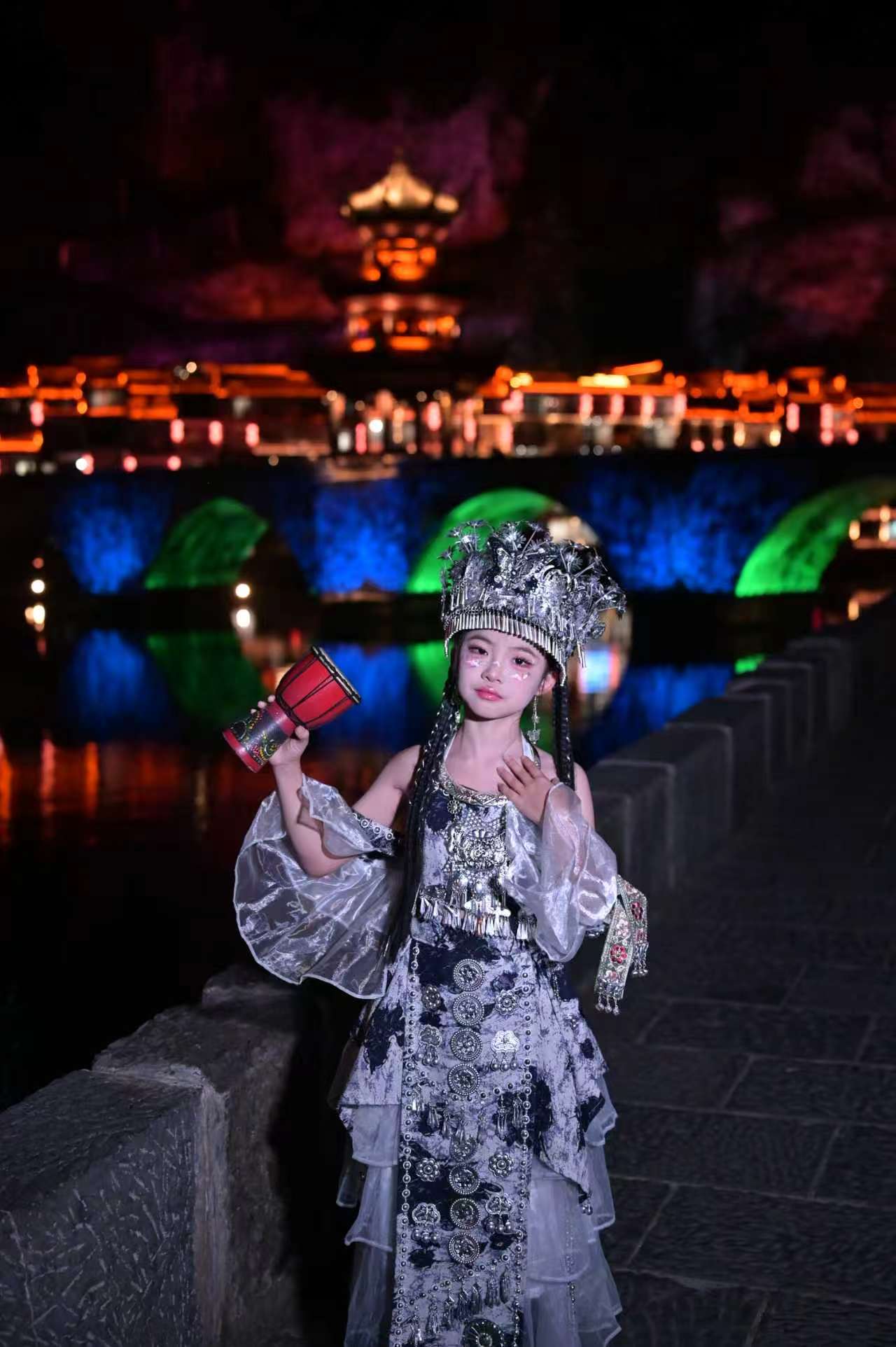 青儿的镇远之行