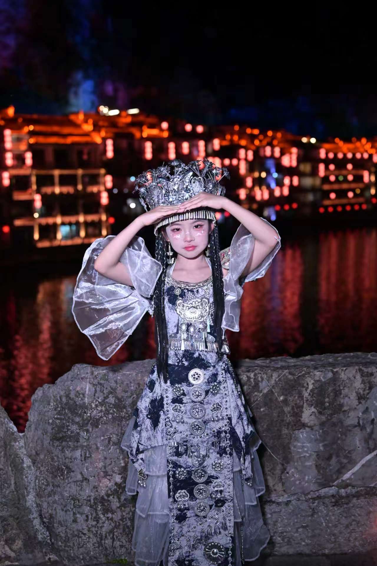 青儿的镇远之行