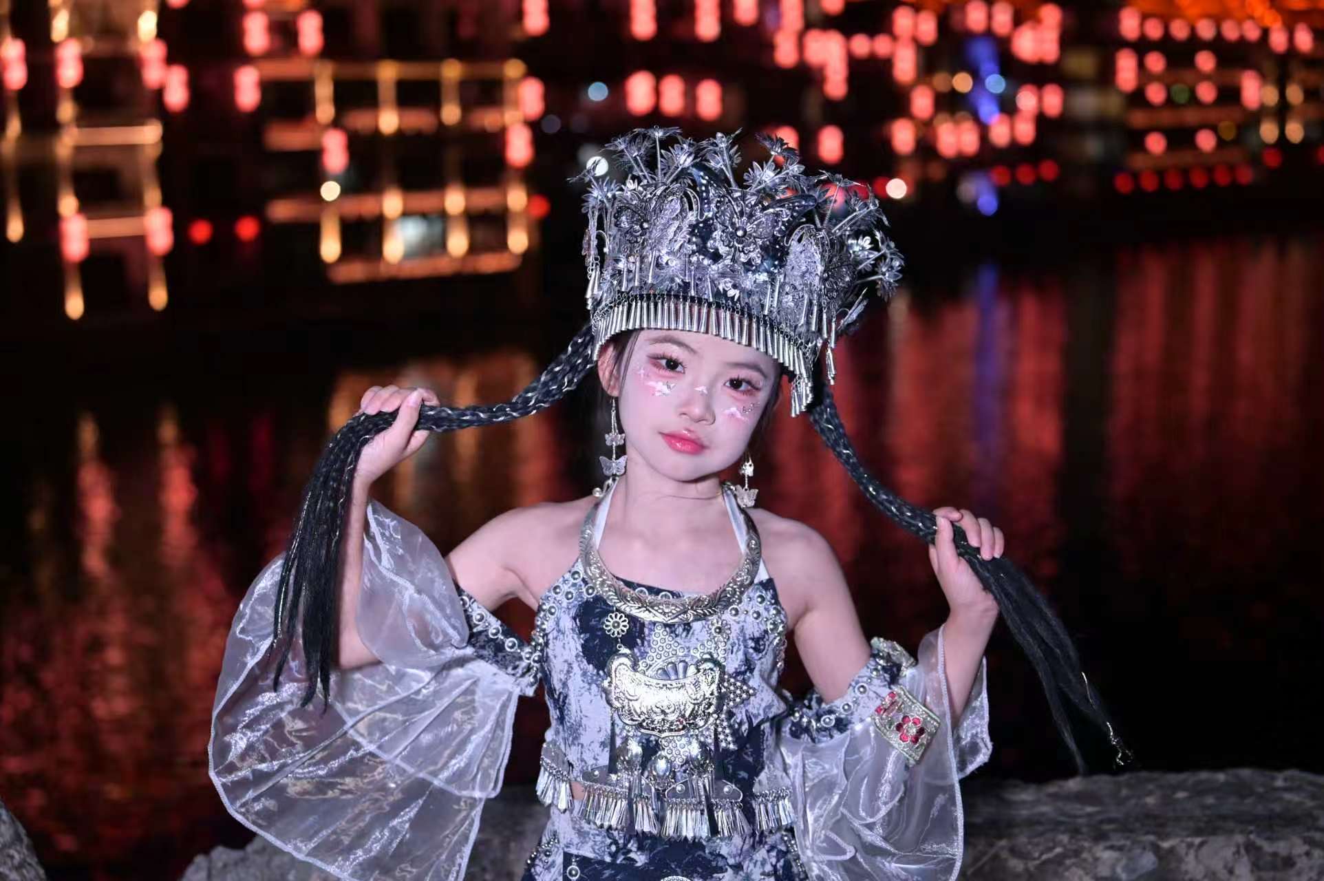 青儿的镇远之行