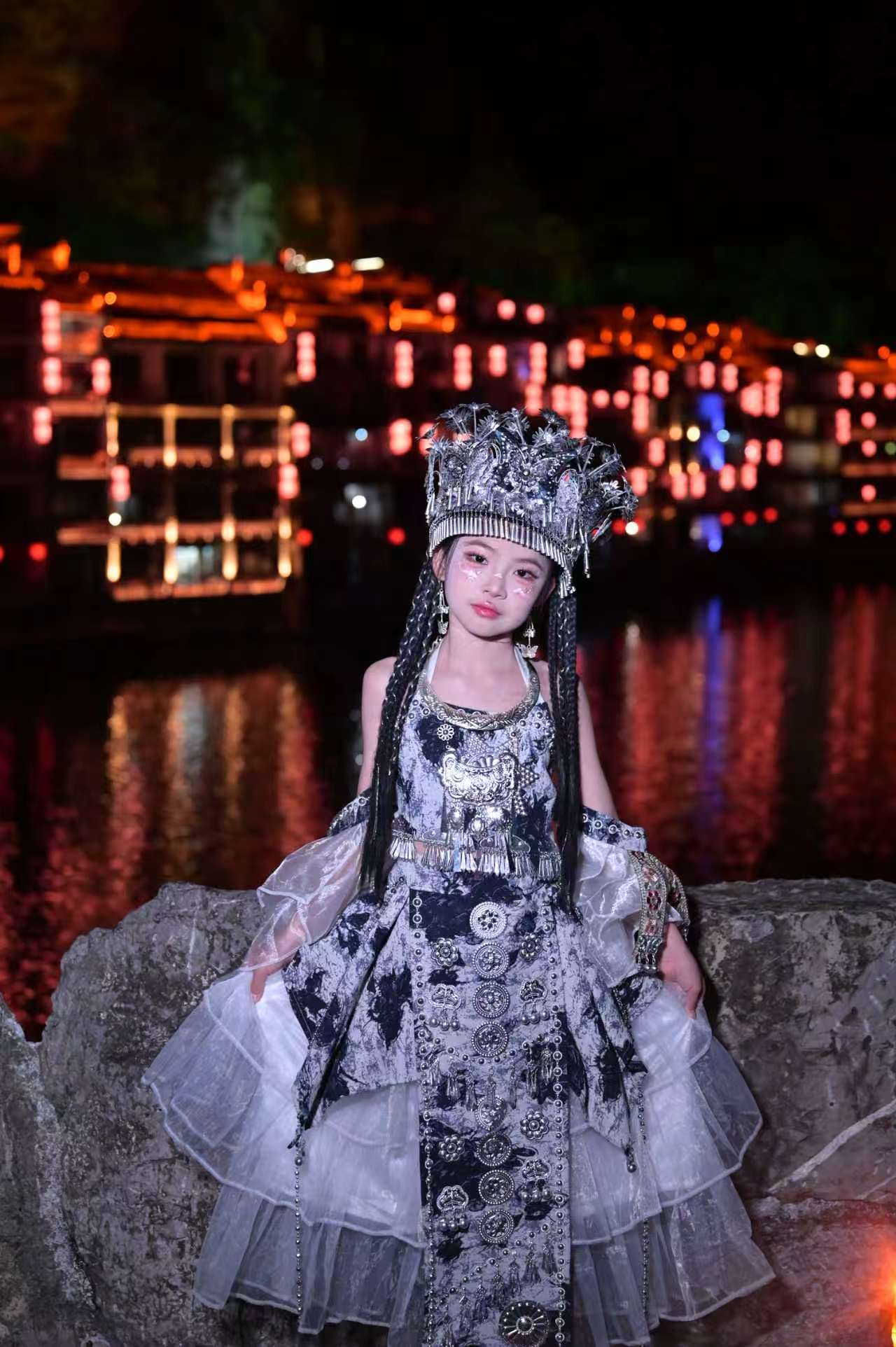 青儿的镇远之行