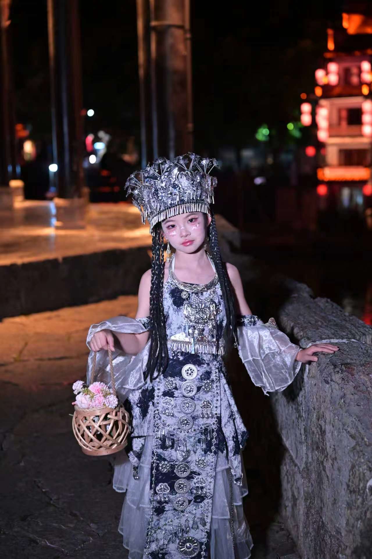 青儿的镇远之行