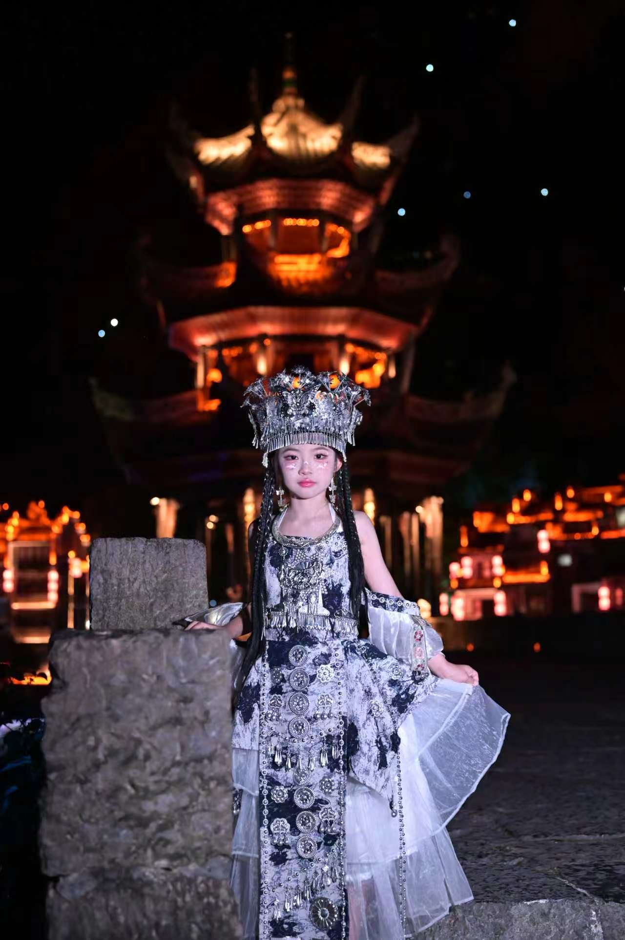 青儿的镇远之行