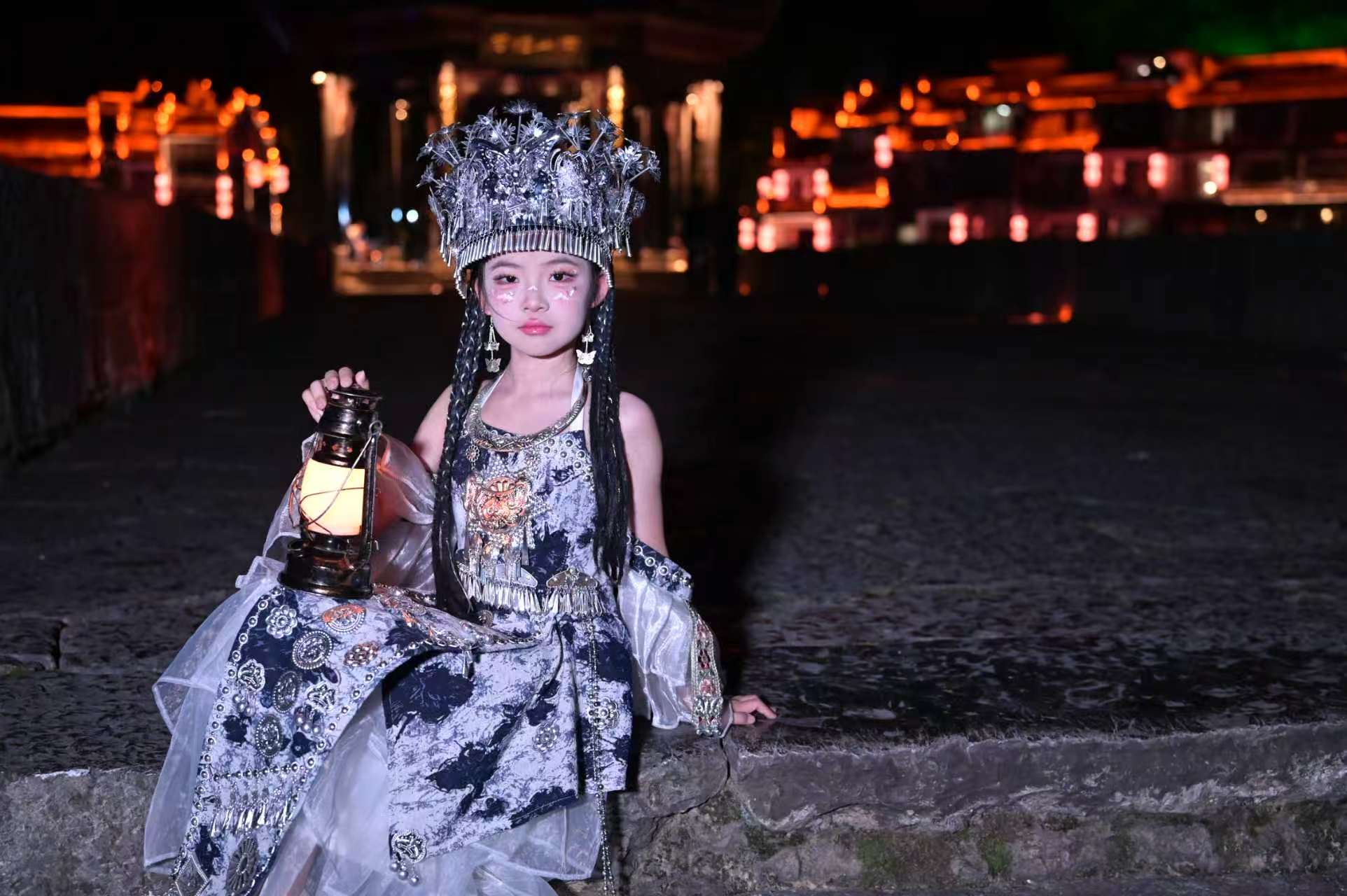 青儿的镇远之行