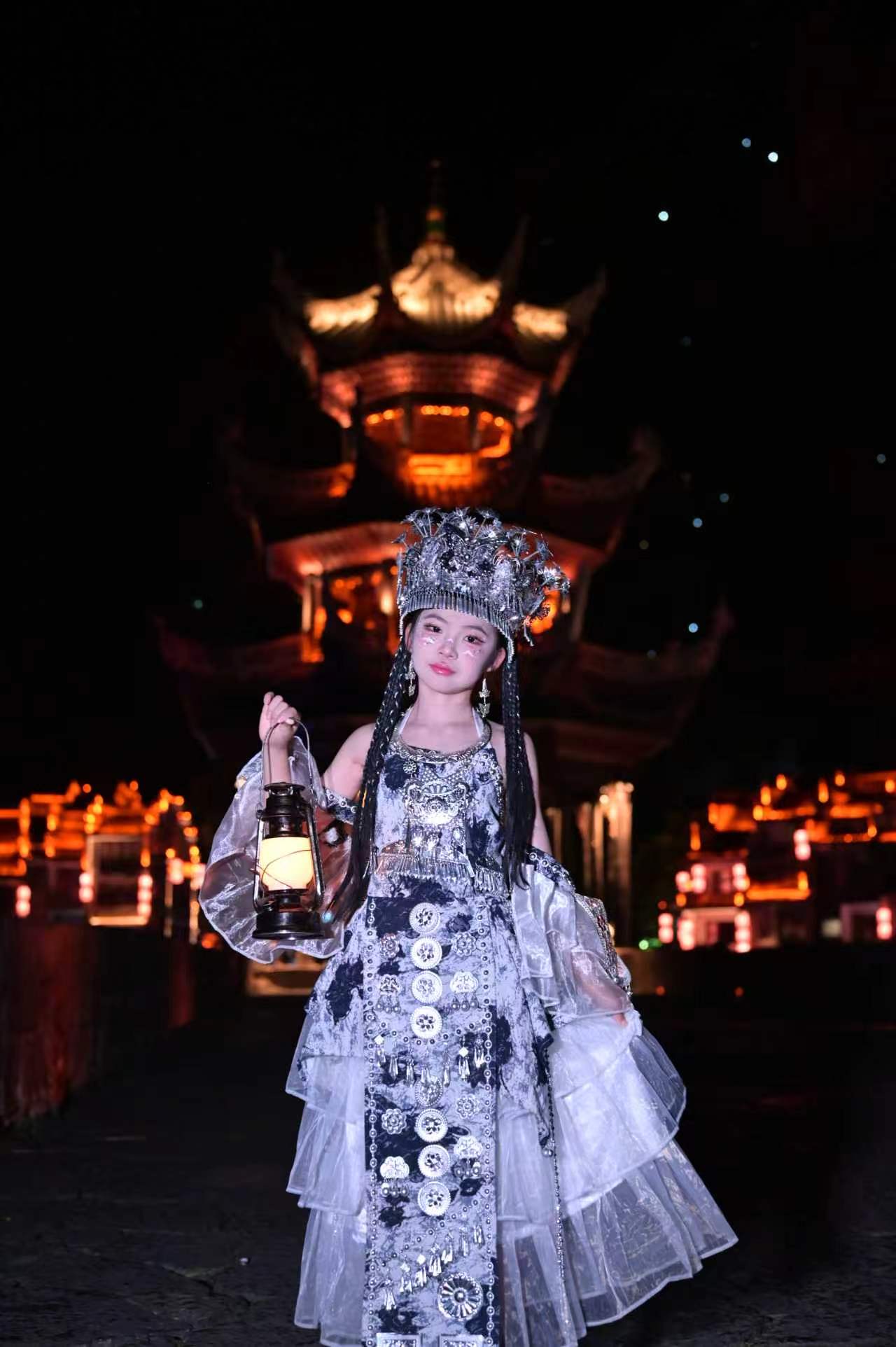 青儿的镇远之行