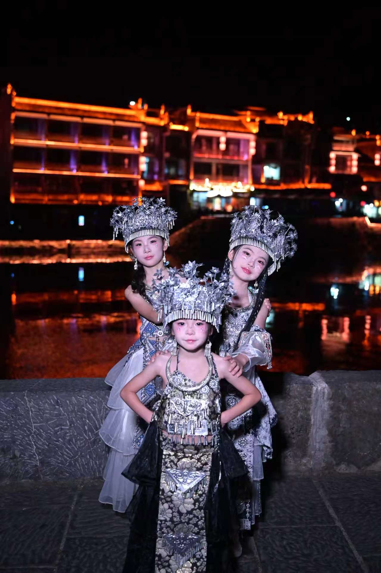 镇远之行大合照