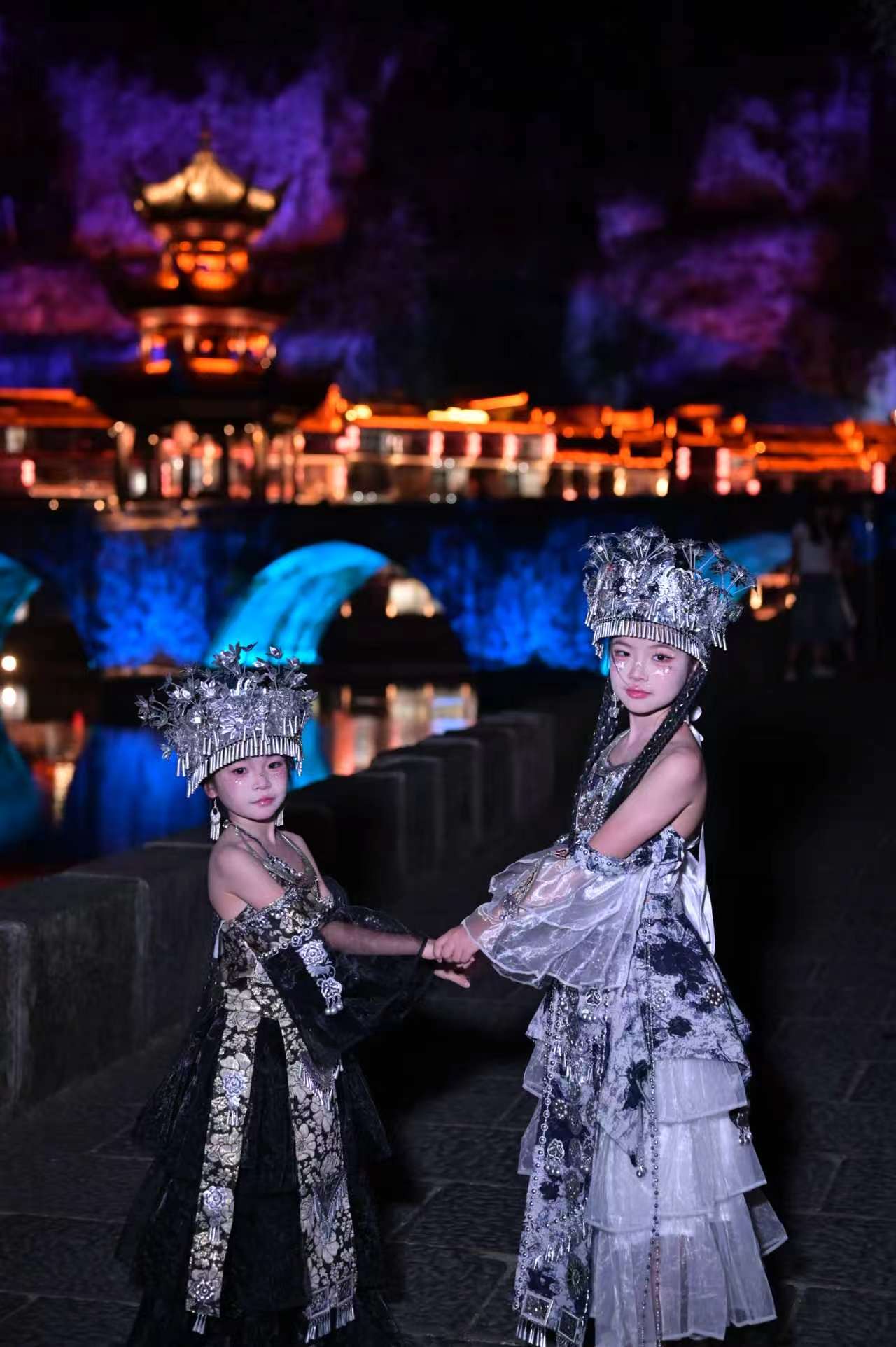 镇远之行大合照