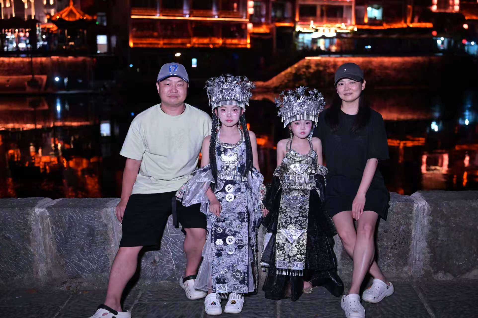 镇远之行大合照