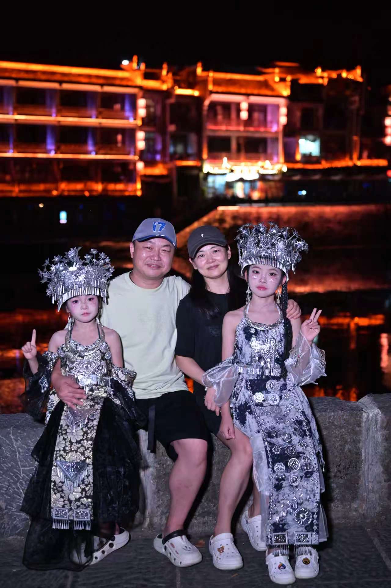 镇远之行大合照