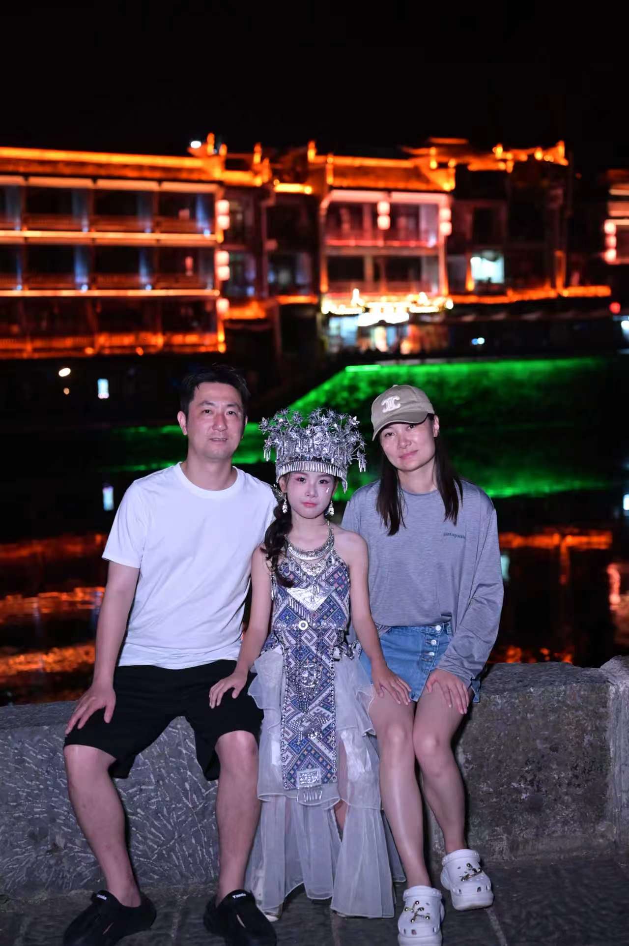 镇远之行大合照
