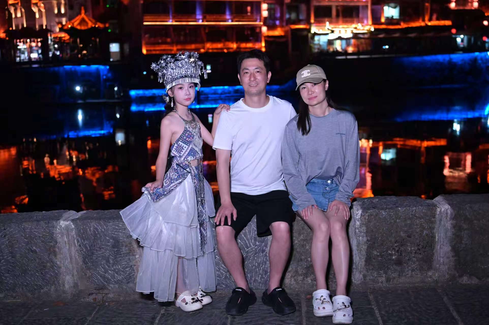 镇远之行大合照