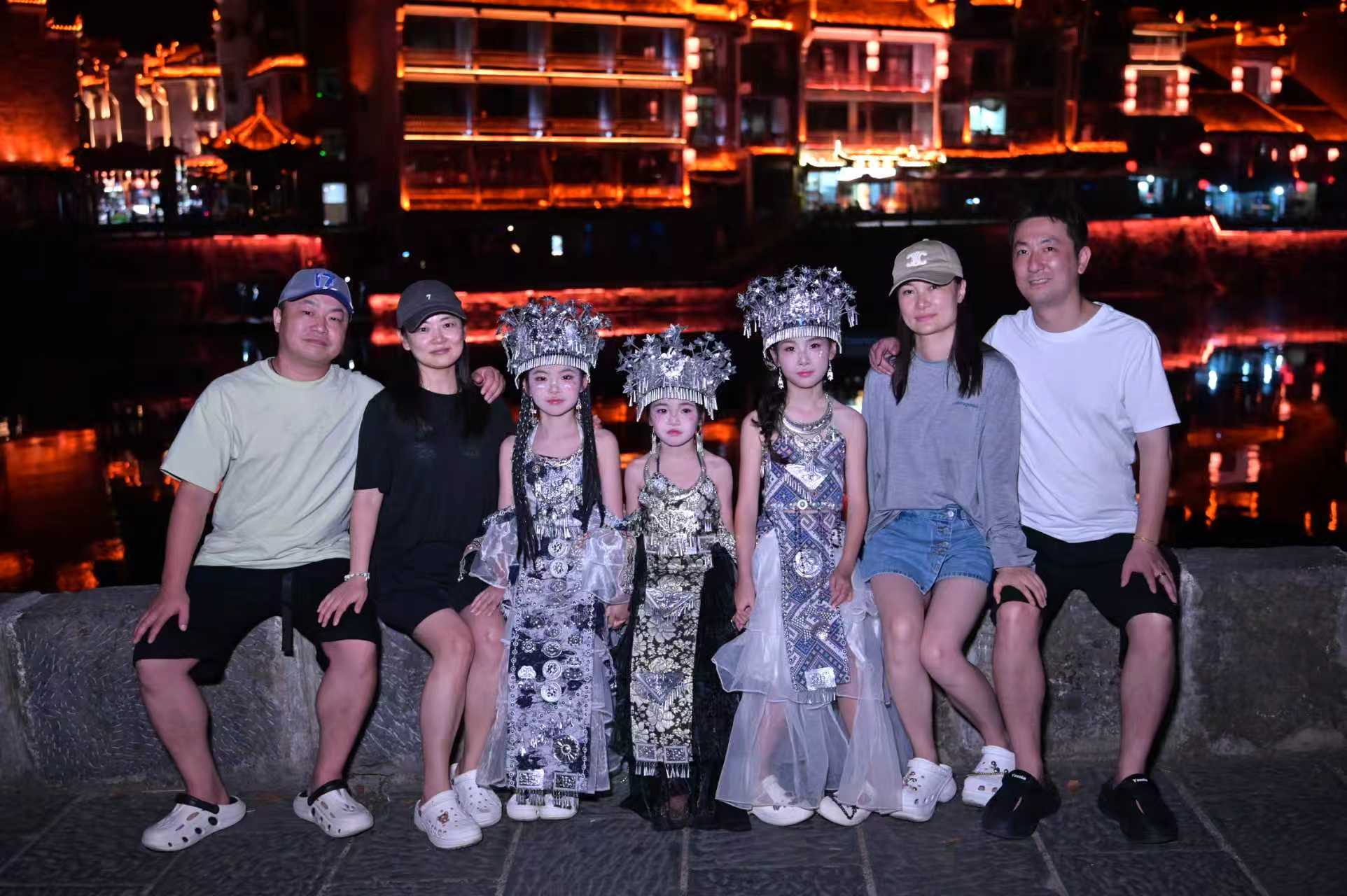 镇远之行大合照
